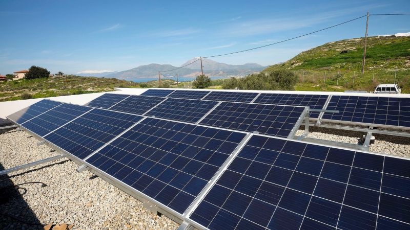 PHOTOVOLTAIC SYSTEM INSTALLATION