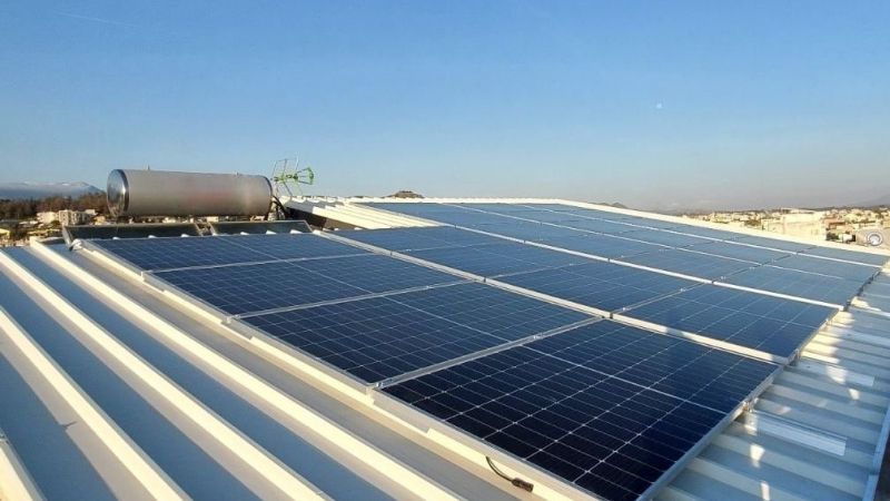 MAINTENANCE OF PHOTOVOLTAIC SYSTEM 