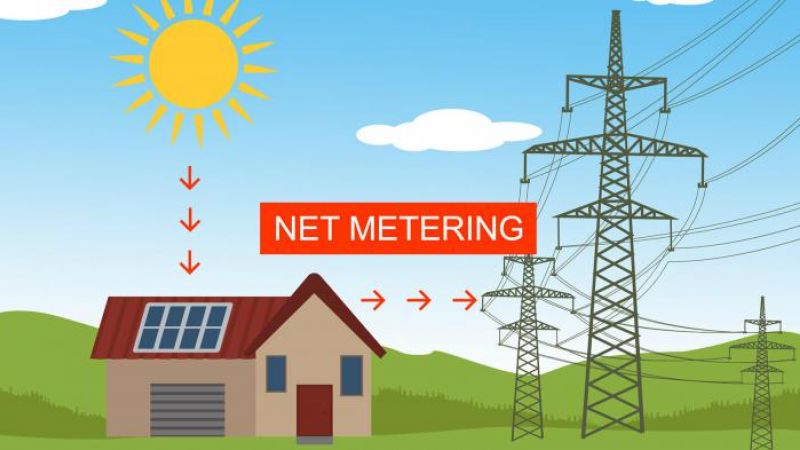 NET METERING AND HEAT PUMP: THIS IS THE TRICK