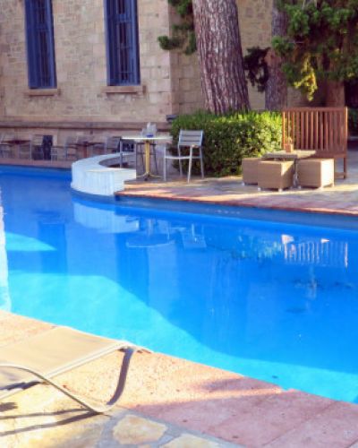 Schwimmbadsysteme Foto