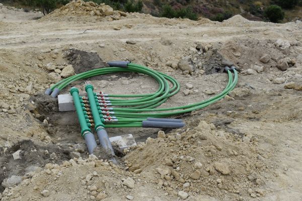 GEOTHERMAL SYSTEM IMPLEMENTATION